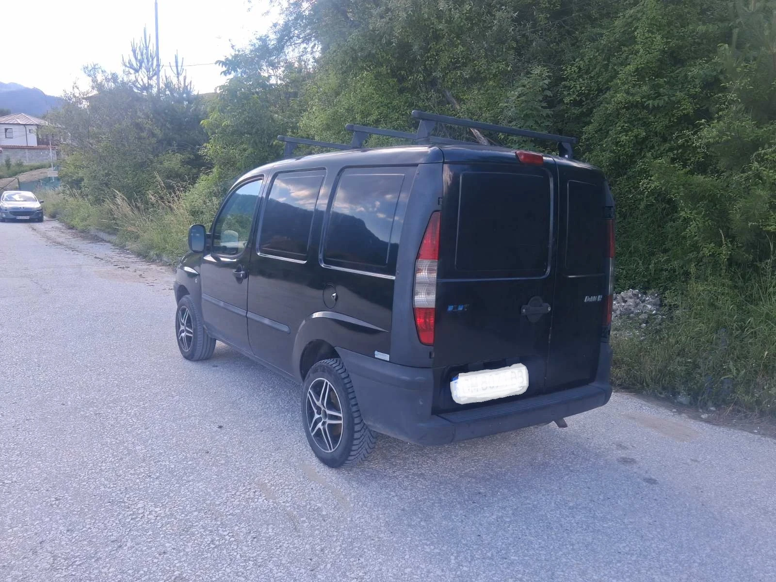 Fiat Doblo, снимка 4 - Автомобили и джипове - 55052713