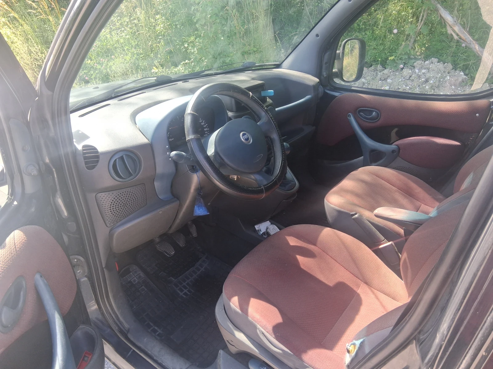 Fiat Doblo, снимка 7 - Автомобили и джипове - 55052713