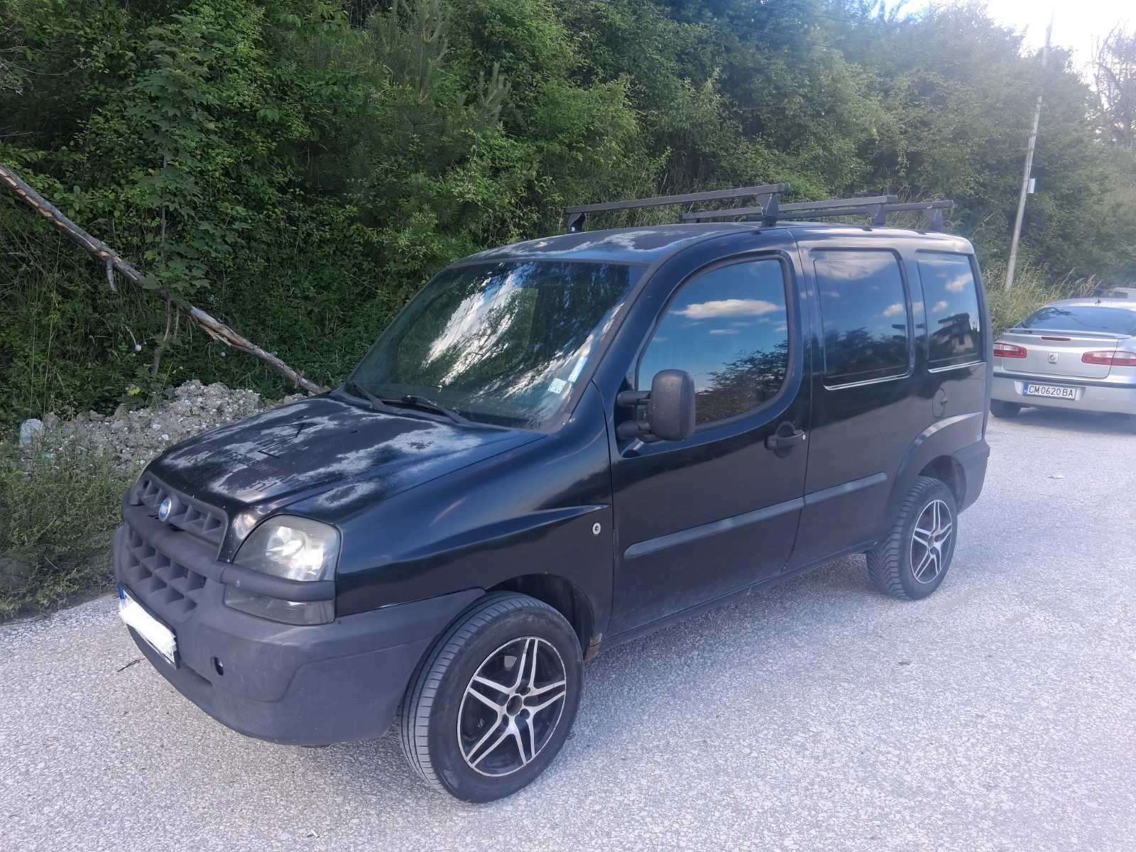 Fiat Doblo, снимка 3 - Автомобили и джипове - 55052713