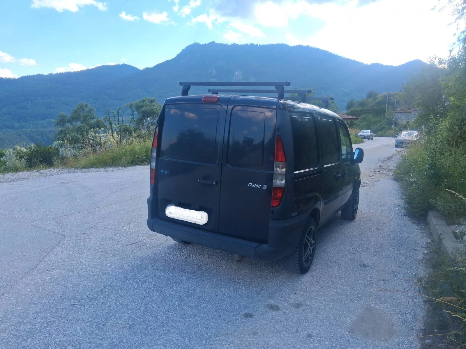 Fiat Doblo, снимка 6 - Автомобили и джипове - 55052713
