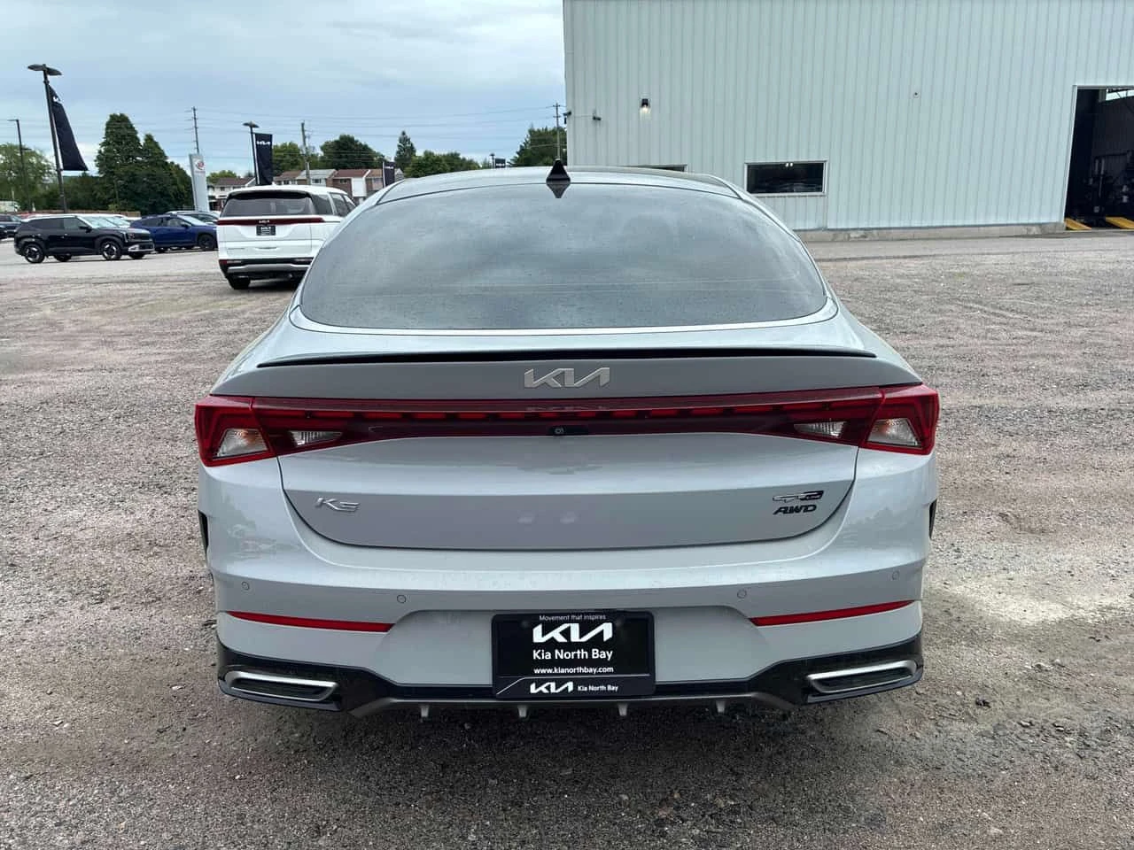Kia K5 * GT Line Auto AWD * CARFAX * ���� �� �� | Mobile.bg � ����������� 5