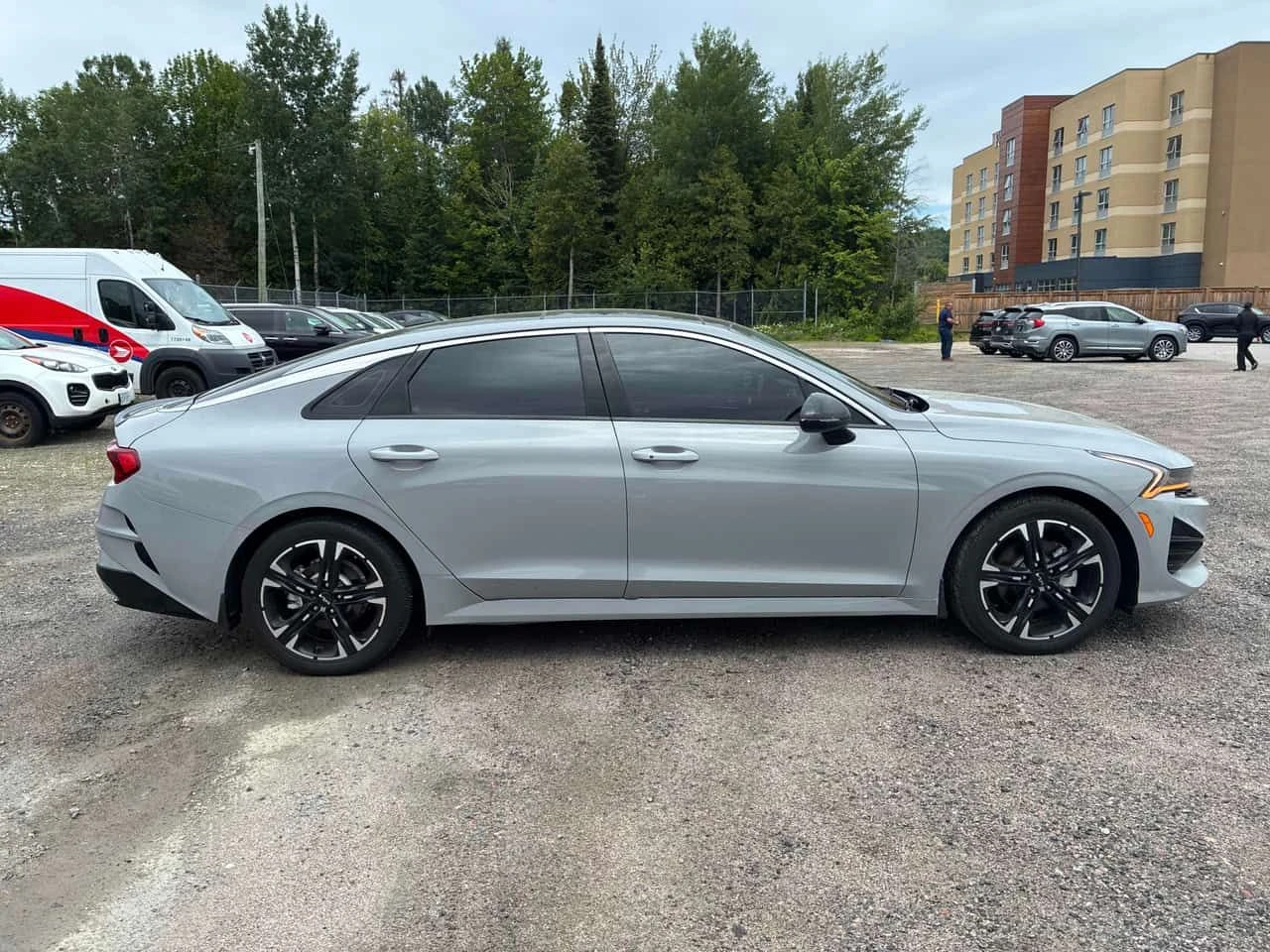 Kia K5 * GT Line Auto AWD * CARFAX * ���� �� �� | Mobile.bg � ����������� 4
