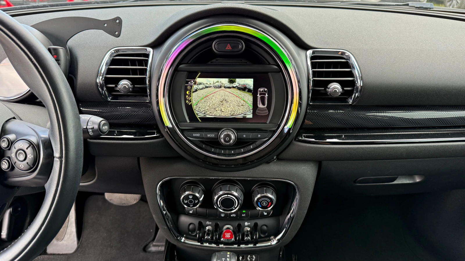 Mini Clubman 2.0D АВТОМАТИК, снимка 11 - Автомобили и джипове - 55236736