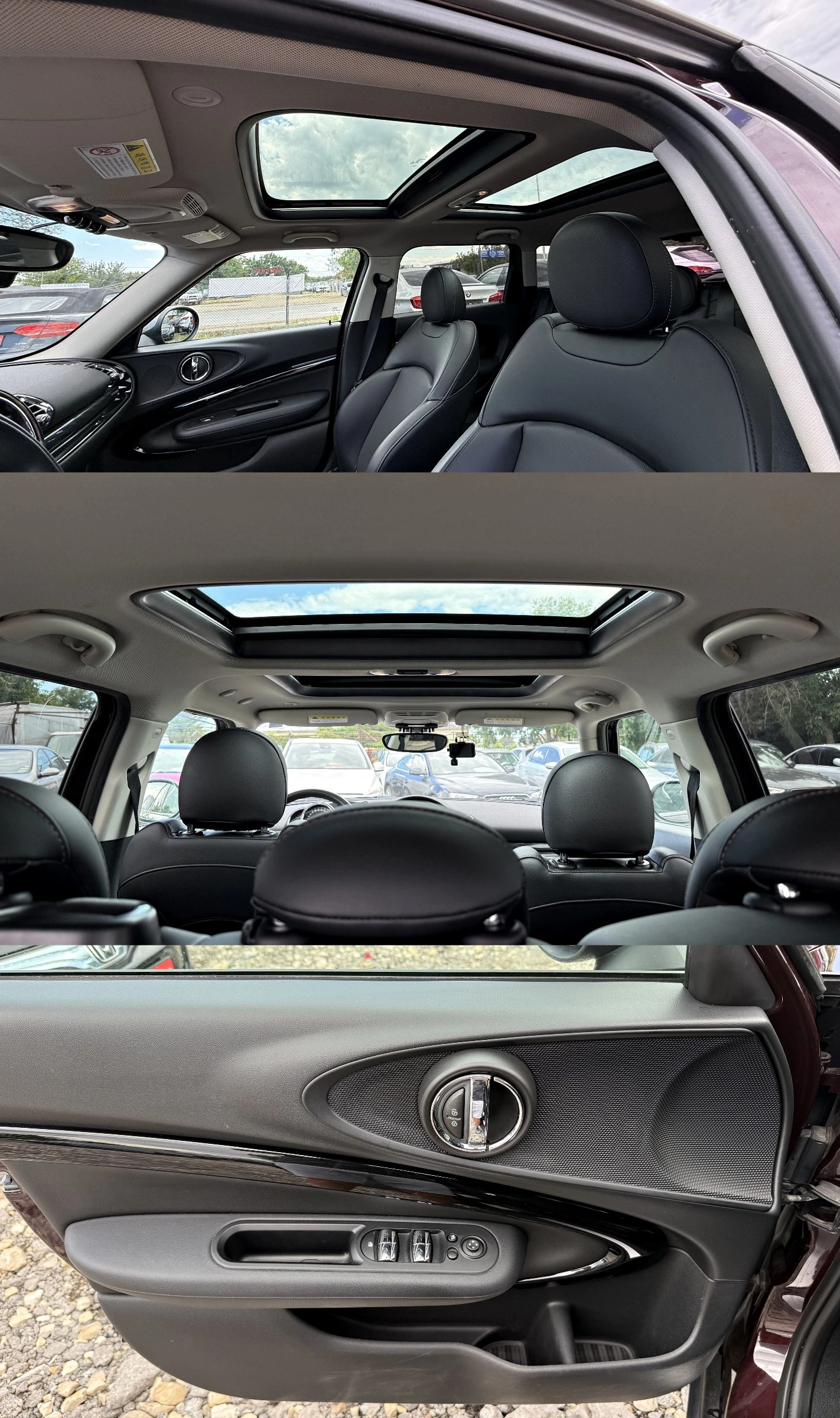 Mini Clubman 2.0D АВТОМАТИК, снимка 14 - Автомобили и джипове - 55236736