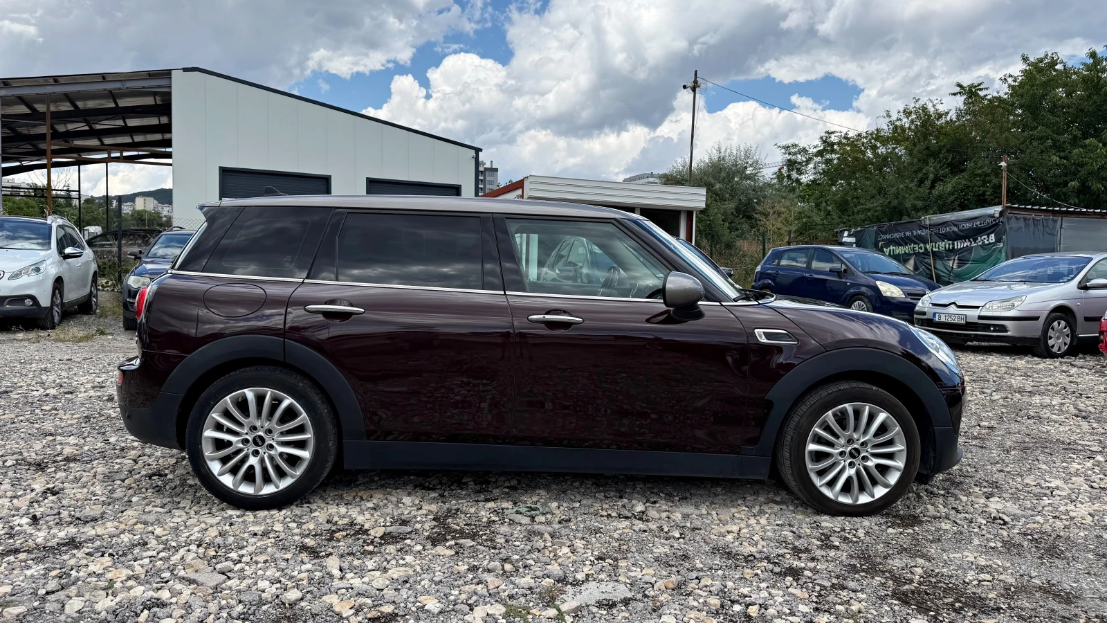 Mini Clubman 2.0D АВТОМАТИК, снимка 5 - Автомобили и джипове - 55236736