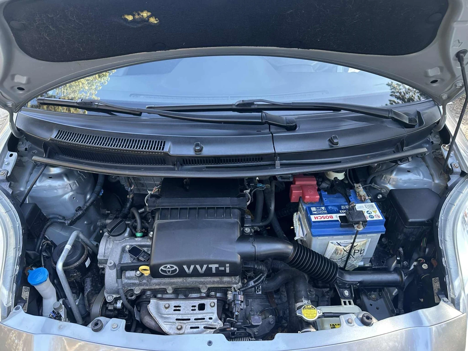 Toyota Yaris, снимка 9 - Автомобили и джипове - 55266709