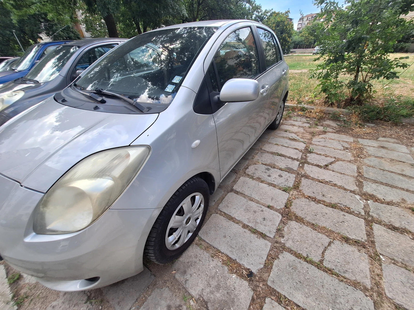 Toyota Yaris, снимка 6 - Автомобили и джипове - 55266709