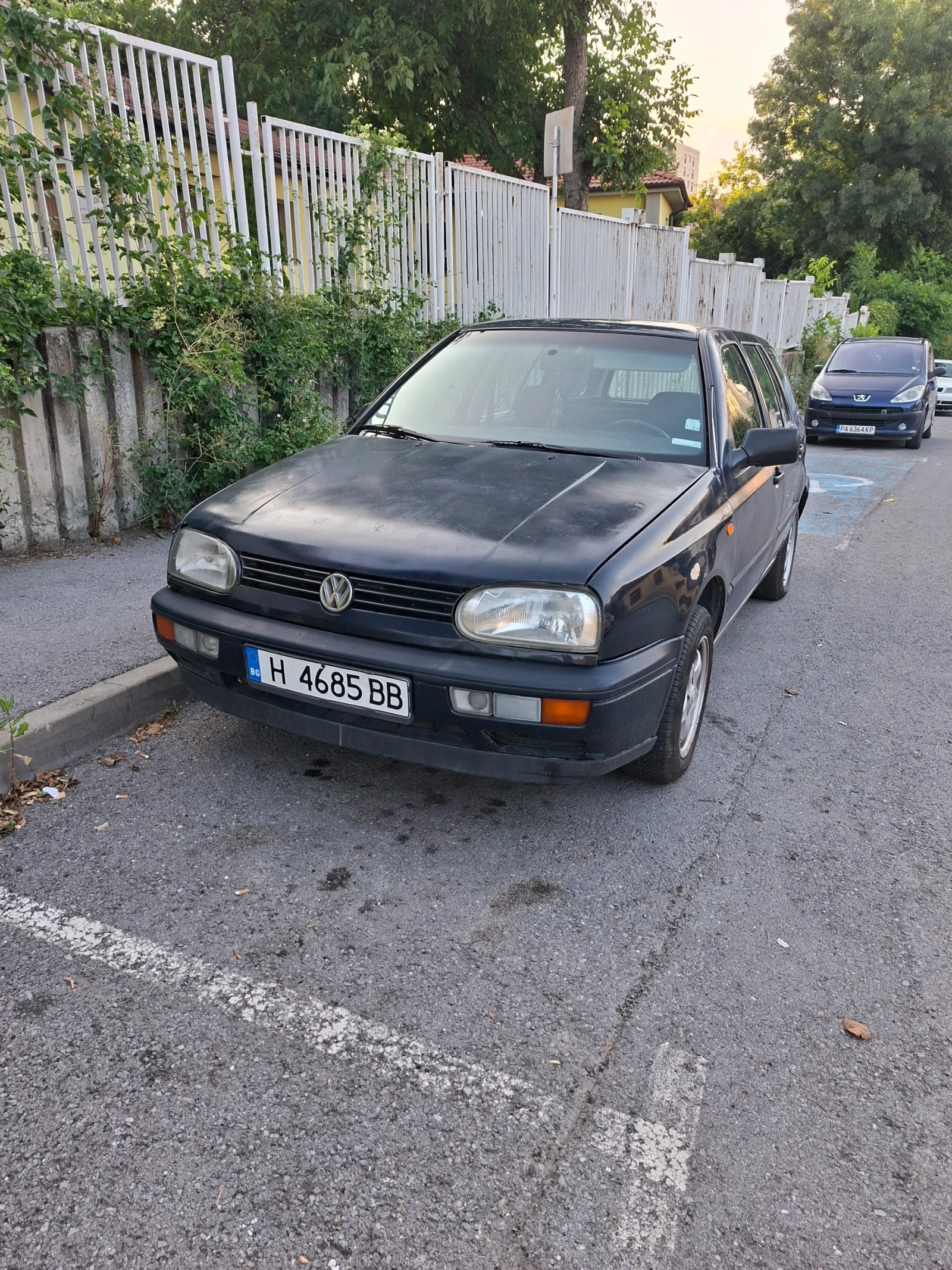 VW Golf