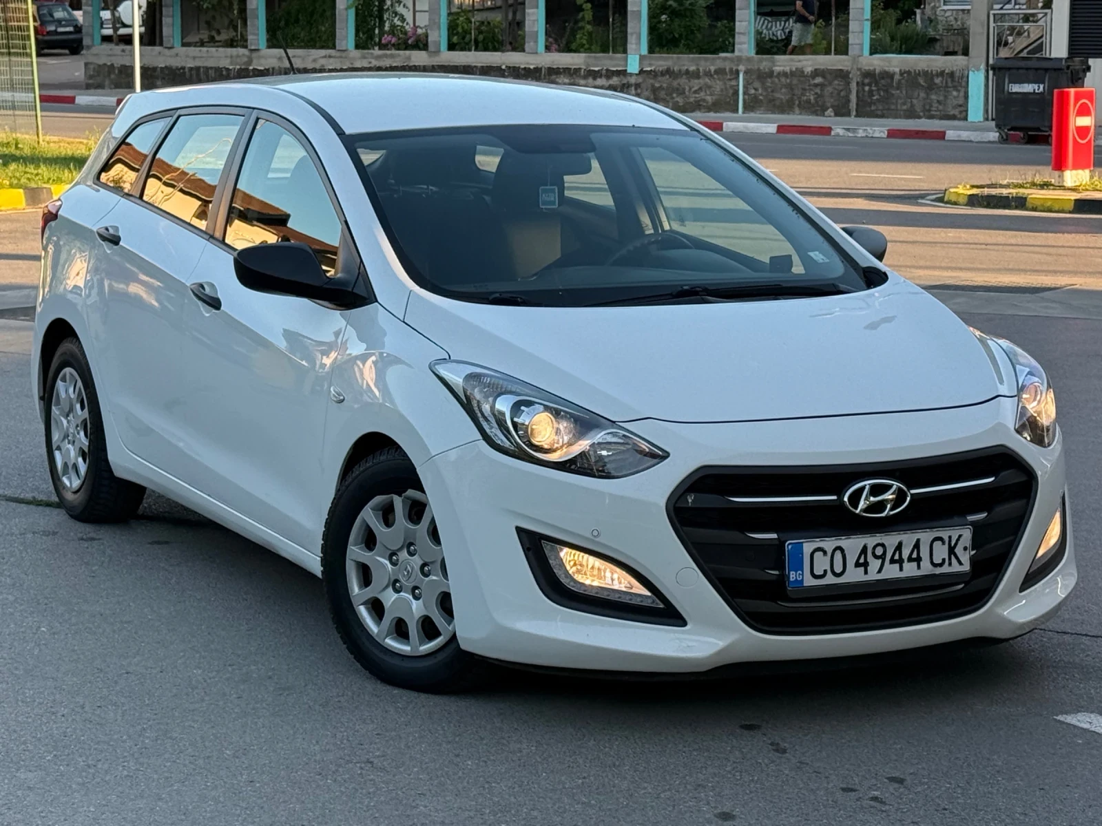 Hyundai I30 1.6CRDI Автоматик/Климатроник