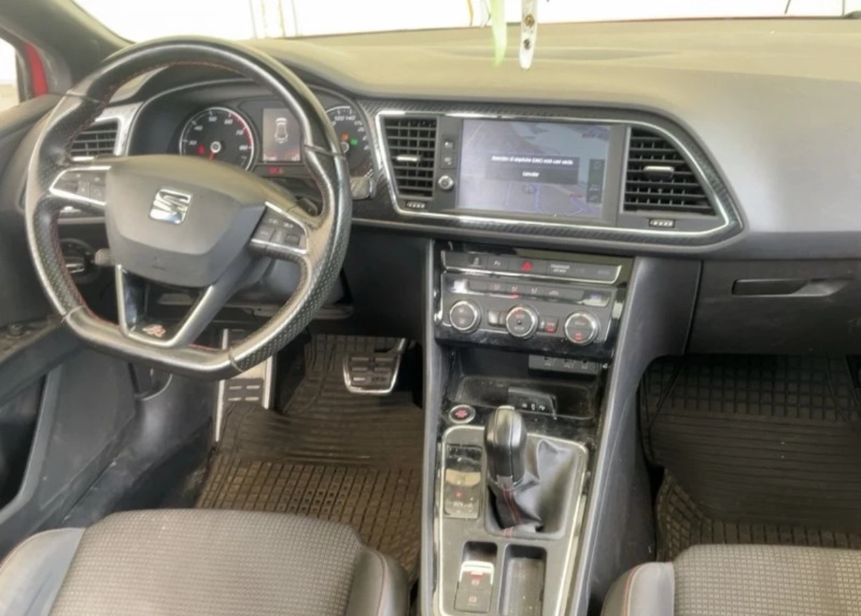 Seat Leon 1.5TGI FR | Mobile.bg � ����������� 7