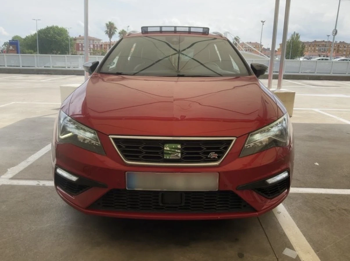 Seat Leon 1.5TGI FR | Mobile.bg � ����������� 3