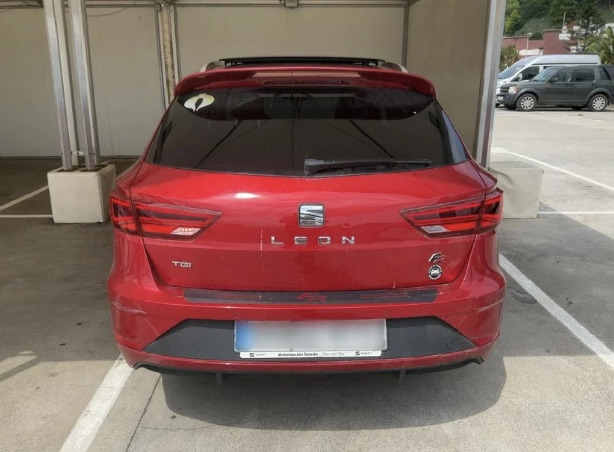 Seat Leon 1.5TGI FR | Mobile.bg � ����������� 5