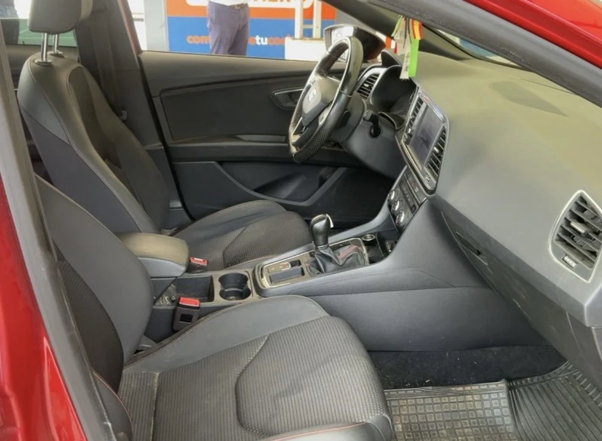 Seat Leon 1.5TGI FR | Mobile.bg � ����������� 8