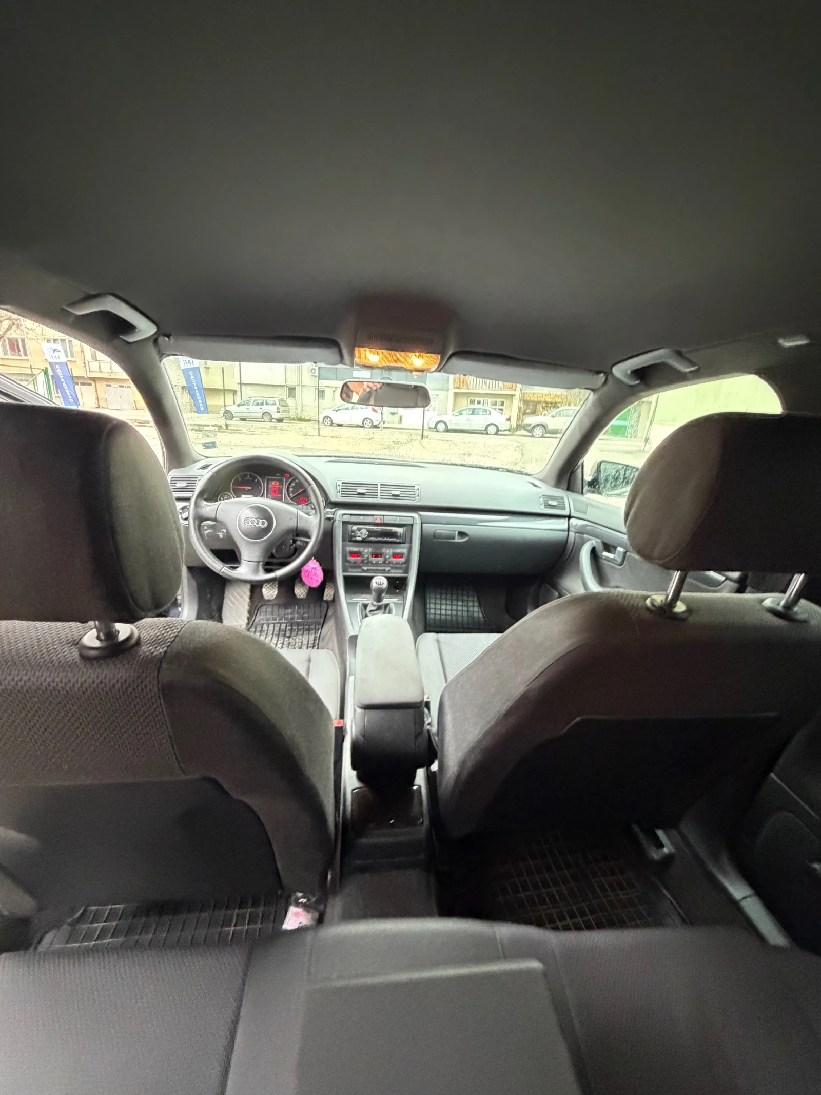 Audi A4, снимка 8 - Автомобили и джипове - 55584571