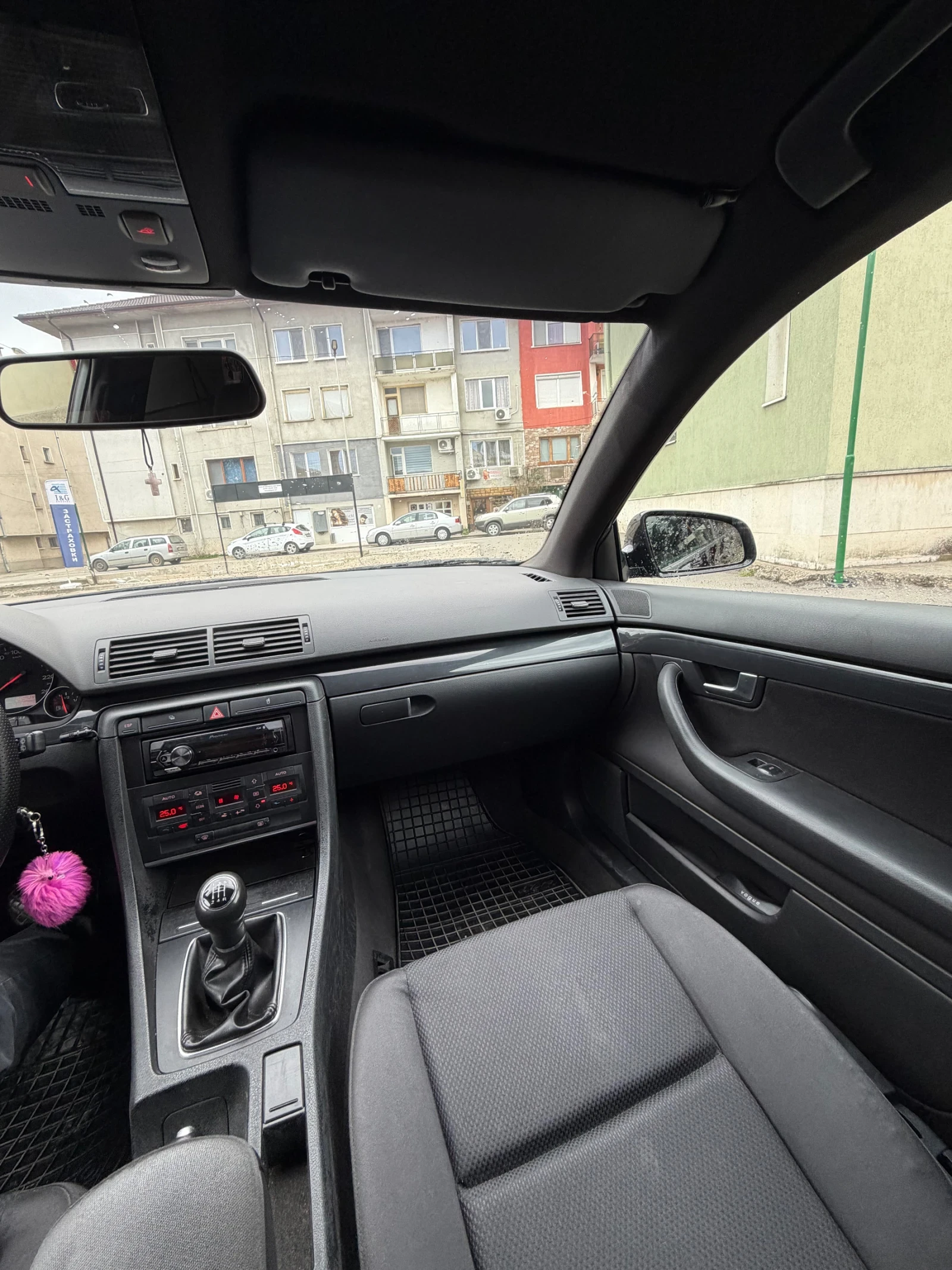 Audi A4, снимка 7 - Автомобили и джипове - 55584571