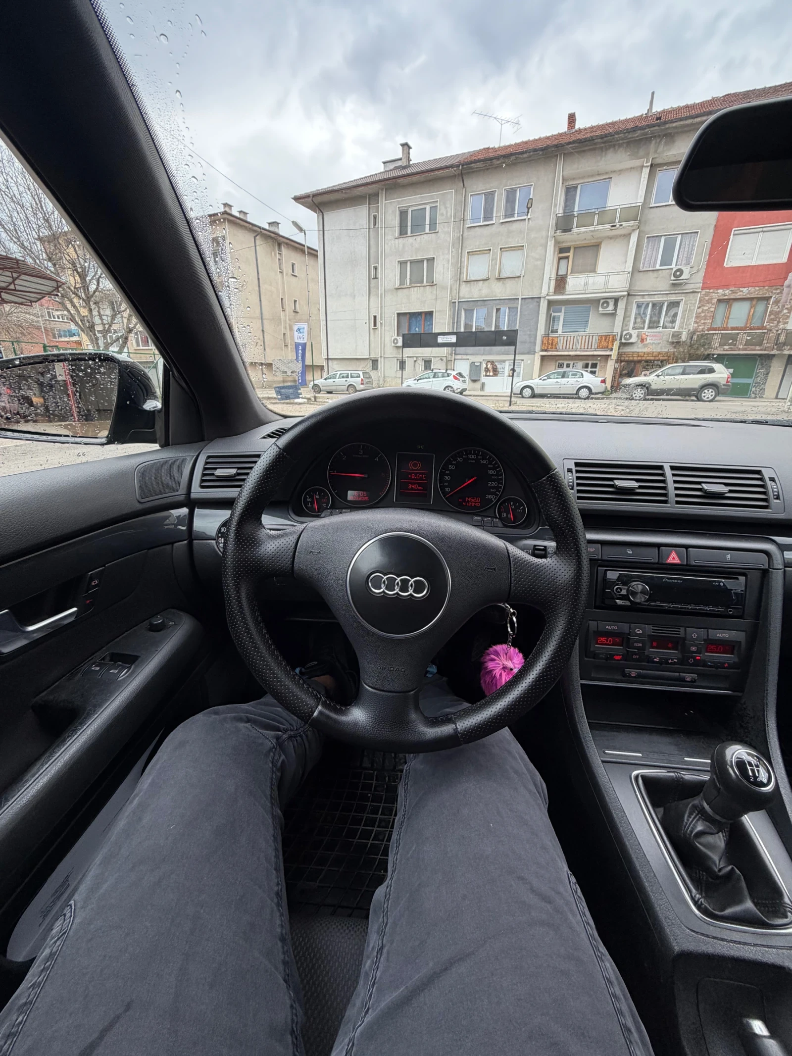Audi A4, снимка 6 - Автомобили и джипове - 55584571