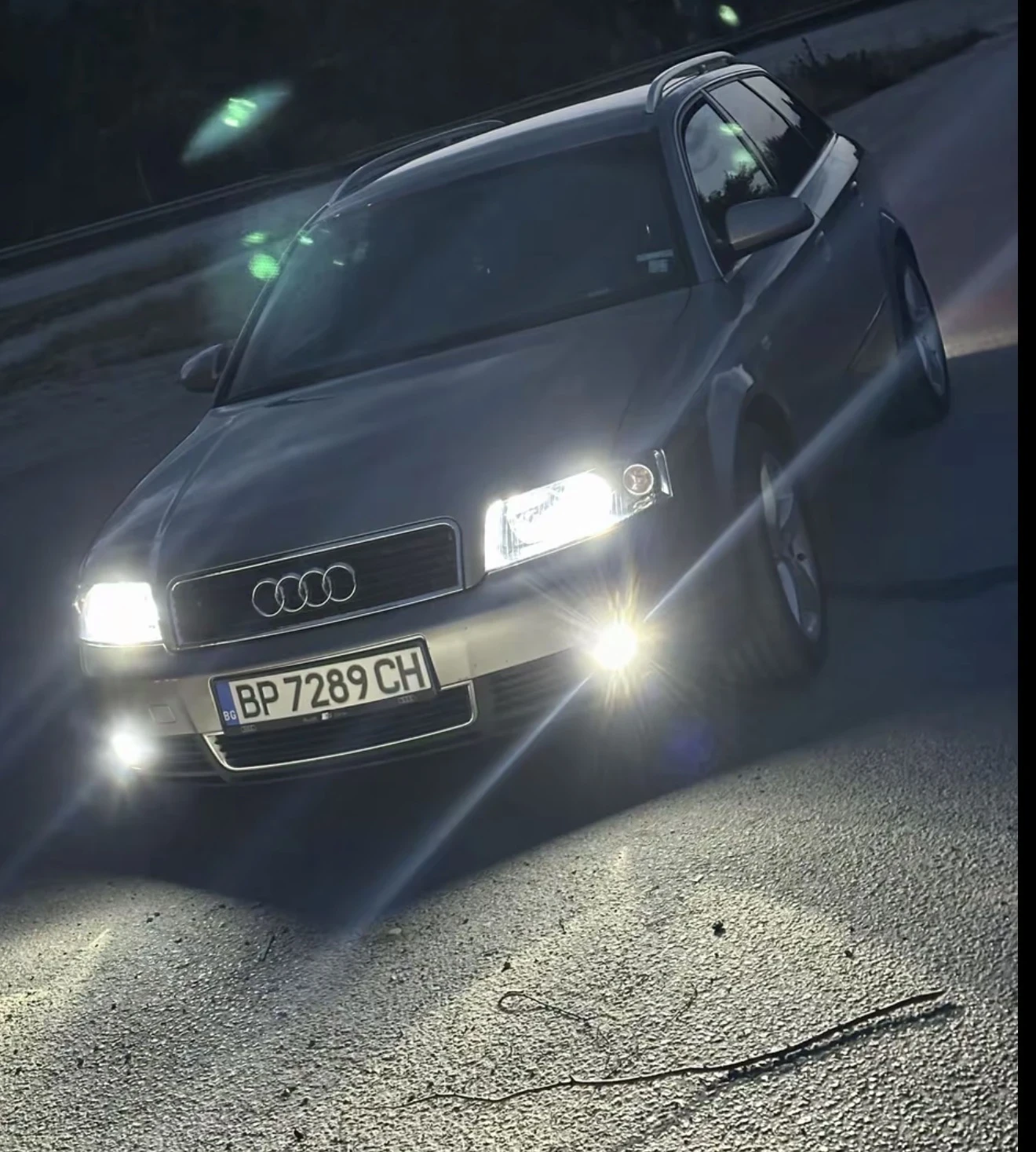 Audi A4, снимка 4 - Автомобили и джипове - 55584571