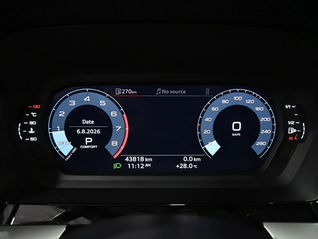 Audi A3 * QUATTRO * PANO * Автокредит * (Цена до България), снимка 14 - Автомобили и джипове - 55626616