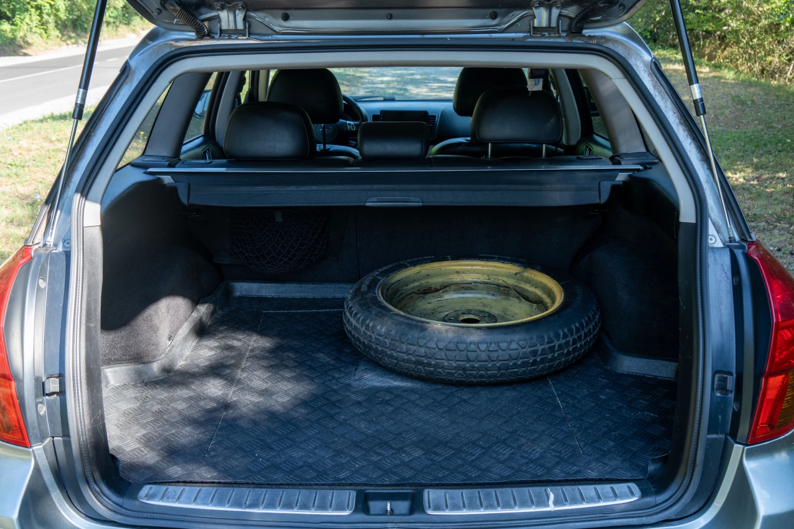 Subaru Outback 3.0 H6 бензин/газ, снимка 16 - Автомобили и джипове - 55673352