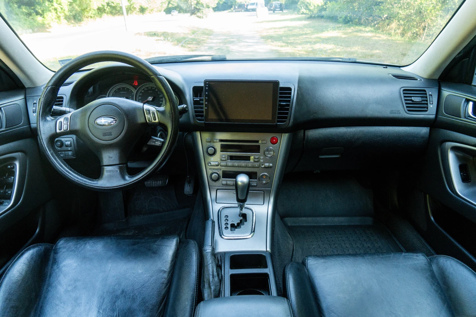 Subaru Outback 3.0 H6 бензин/газ, снимка 14 - Автомобили и джипове - 55673352