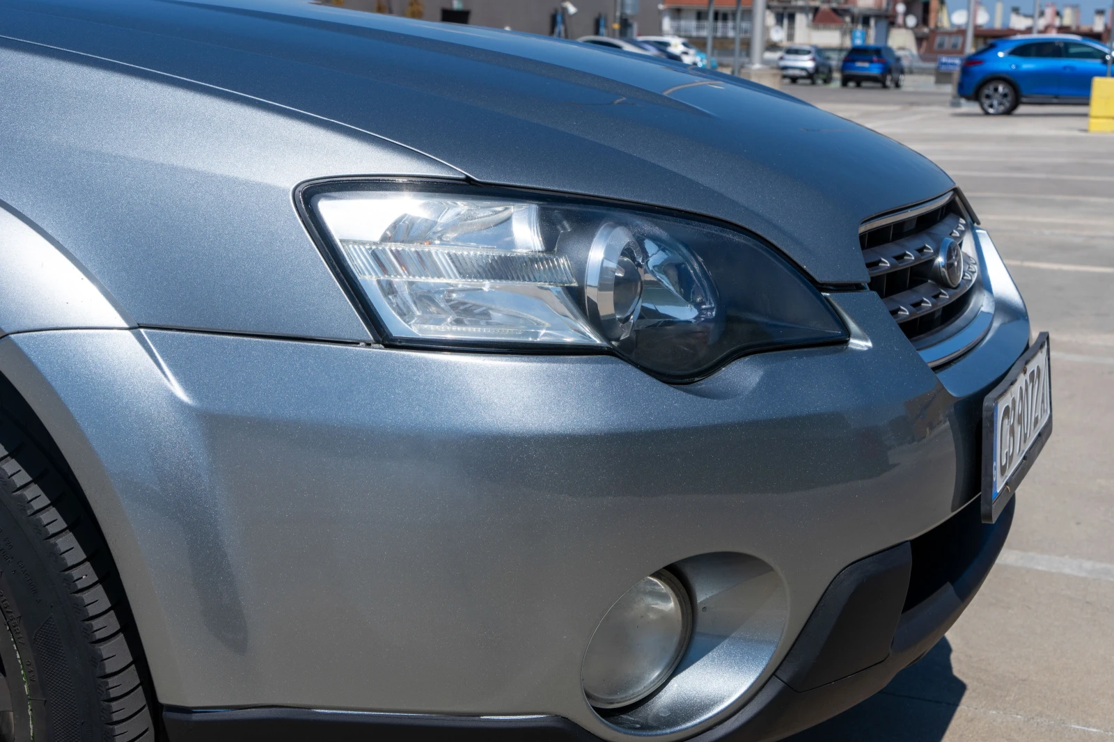 Subaru Outback 3.0 H6 бензин/газ, снимка 5 - Автомобили и джипове - 55673352