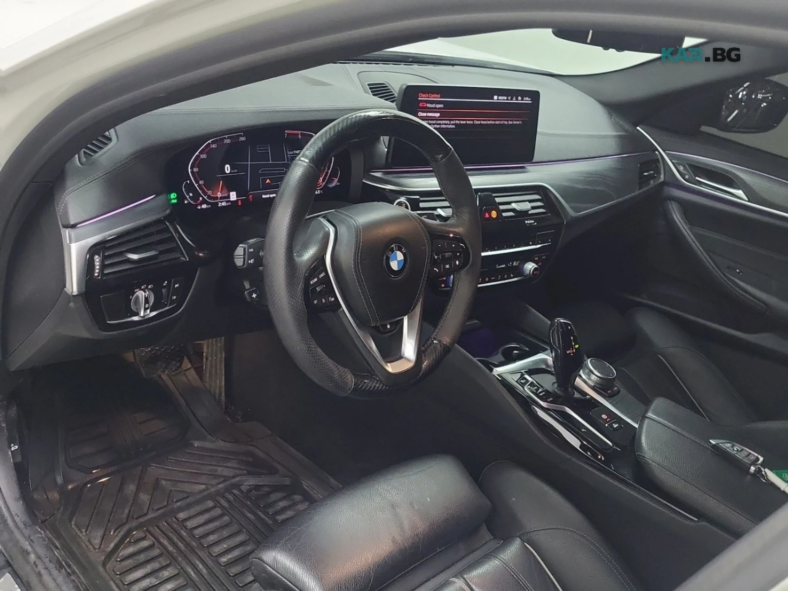 BMW 530 ЦЕНА ДО БЪЛГАРИЯ РЕГИСТРАЦИЯ & АВТОКРЕДИТ, снимка 8 - Автомобили и джипове - 55901319