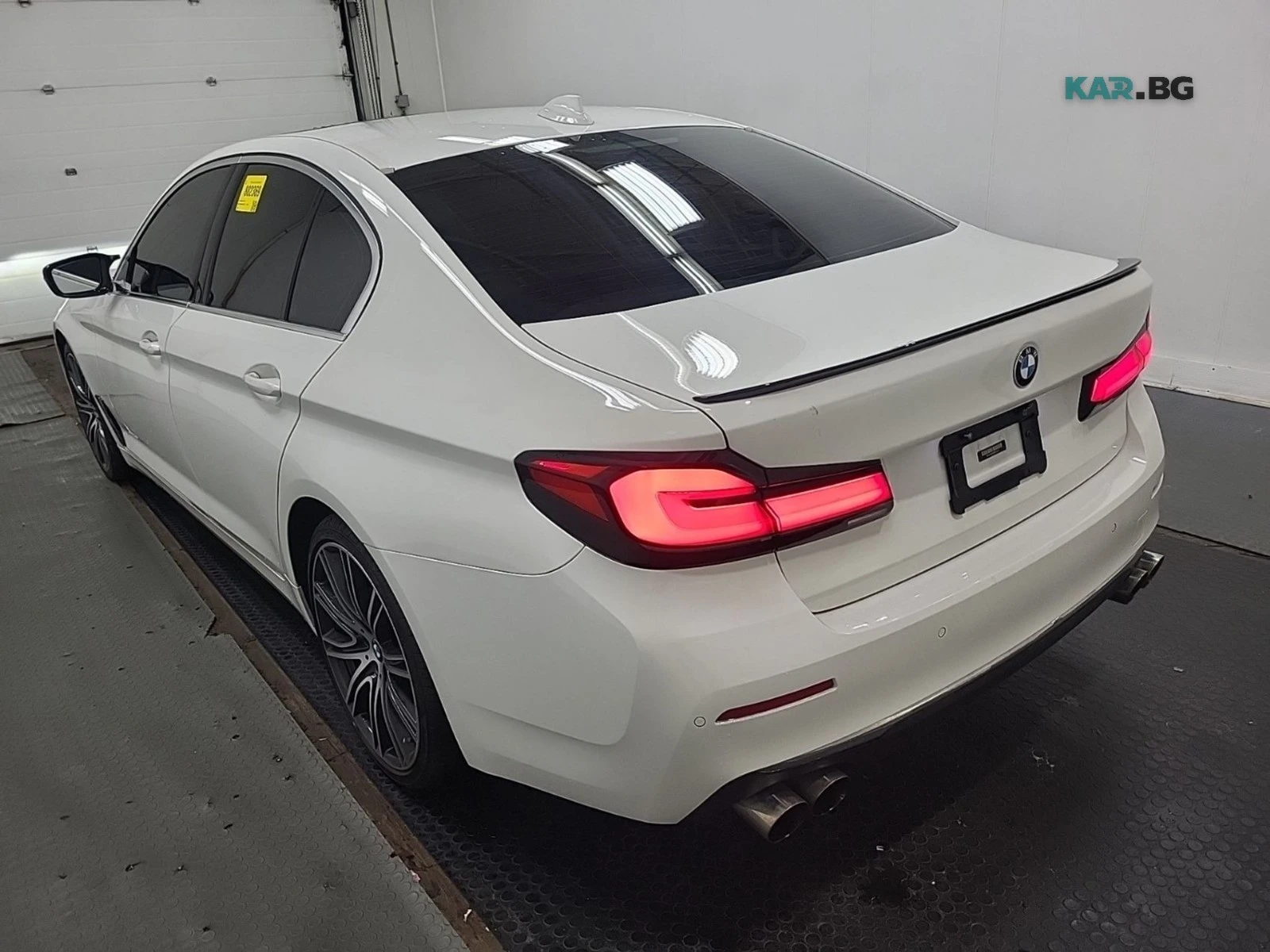 BMW 530 ЦЕНА ДО БЪЛГАРИЯ РЕГИСТРАЦИЯ & АВТОКРЕДИТ, снимка 4 - Автомобили и джипове - 55901319