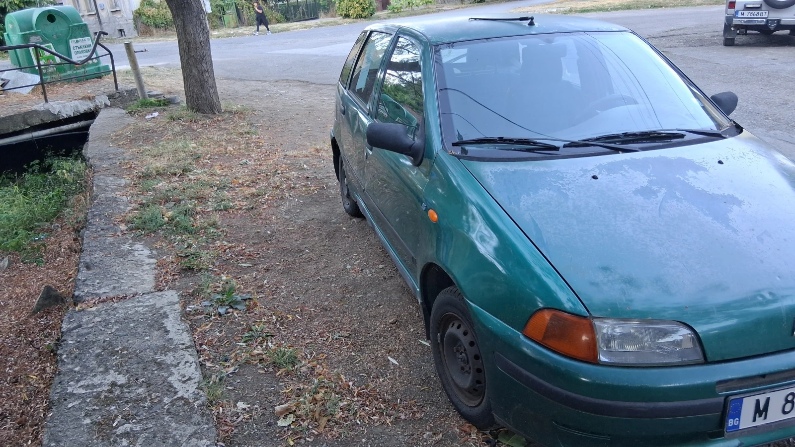 Fiat Punto 176, снимка 4 - Автомобили и джипове - 56216373
