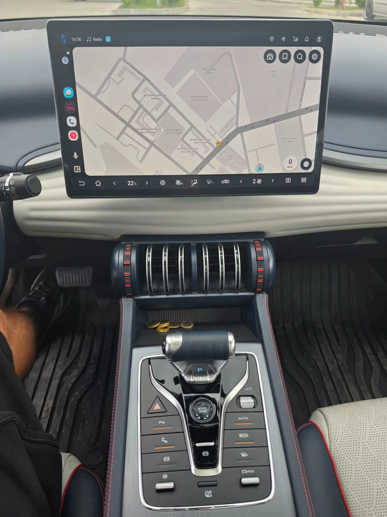 BYD Atto3 DESIGN 60kWh / 204�� /PANORAMA / 360  / HEAT PUMP | Mobile.bg � ����������� 16