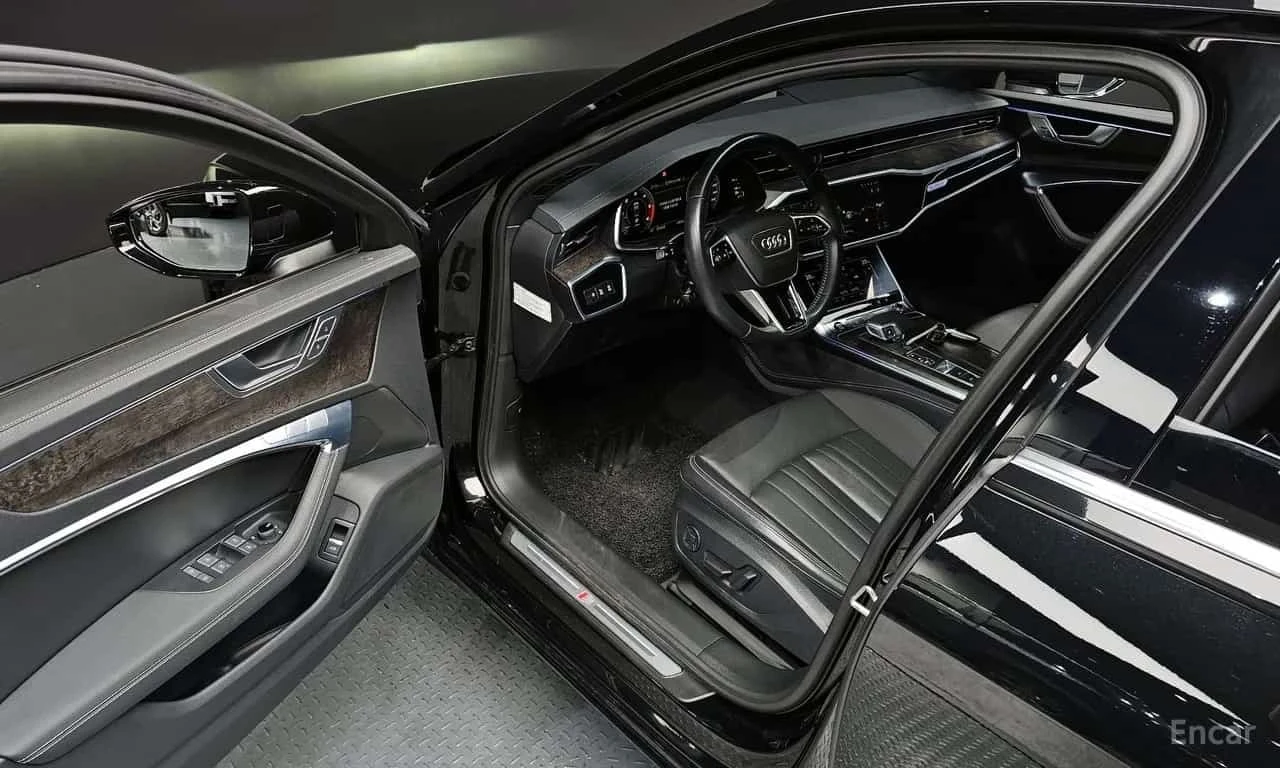 Audi A6 * 45 TDI Quattro Premium * ����� * 360 * 44k km | Mobile.bg � ����������� 6