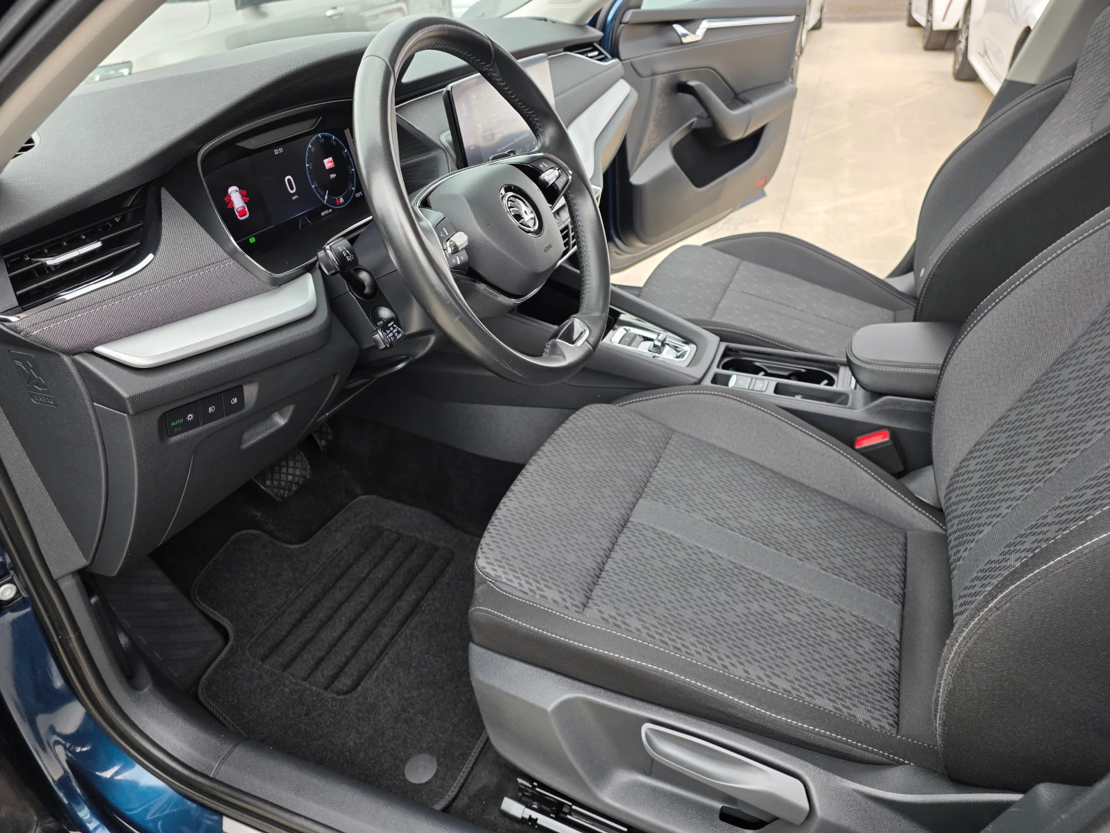 Skoda Octavia �-��������-2.0TDI-A/T | Mobile.bg � ����������� 13