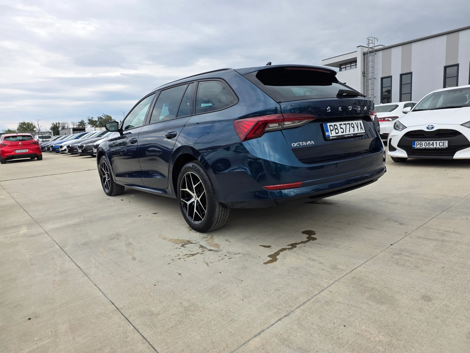 Skoda Octavia �-��������-2.0TDI-A/T | Mobile.bg � ����������� 3