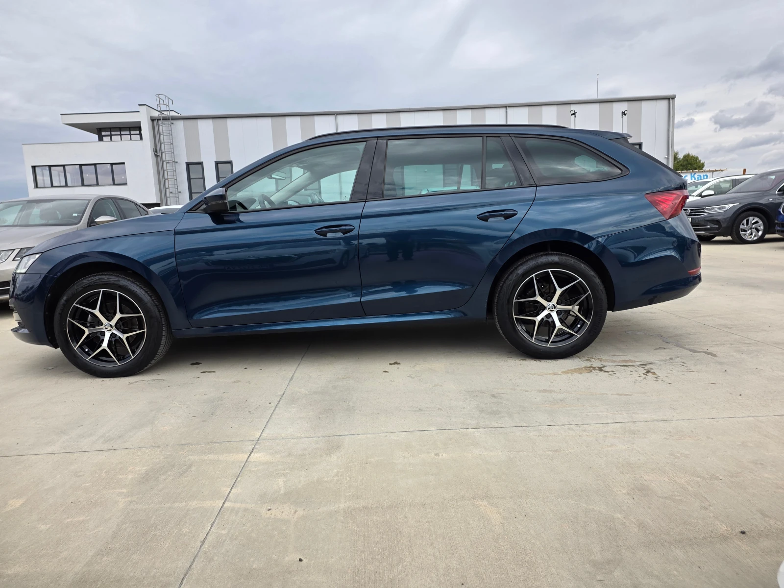 Skoda Octavia �-��������-2.0TDI-A/T | Mobile.bg � ����������� 2