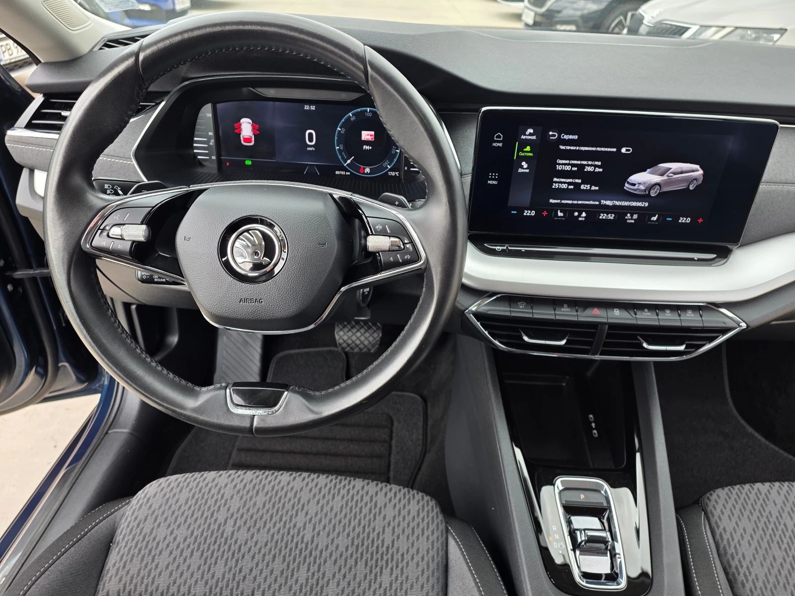 Skoda Octavia �-��������-2.0TDI-A/T | Mobile.bg � ����������� 14