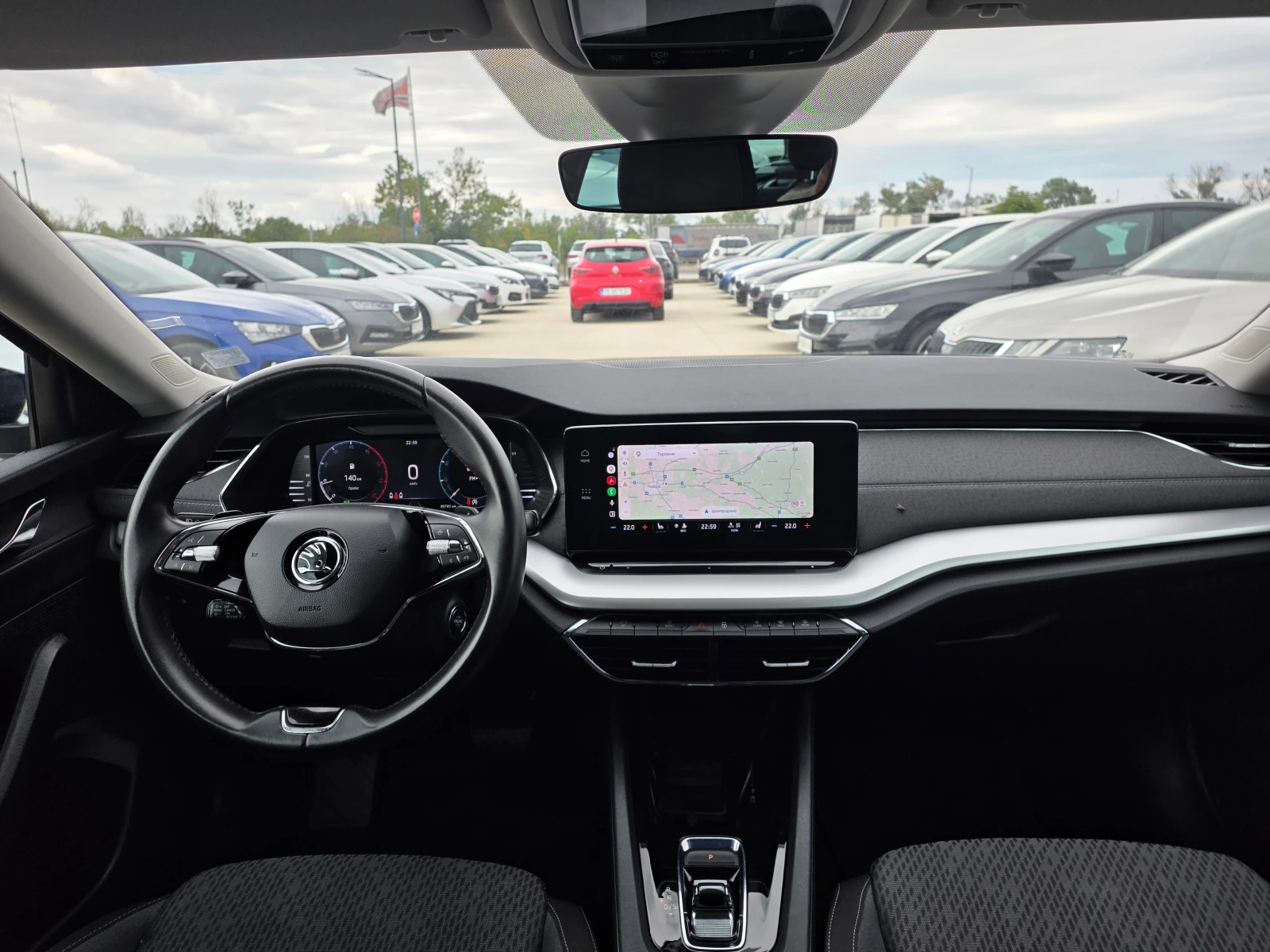 Skoda Octavia �-��������-2.0TDI-A/T | Mobile.bg � ����������� 15