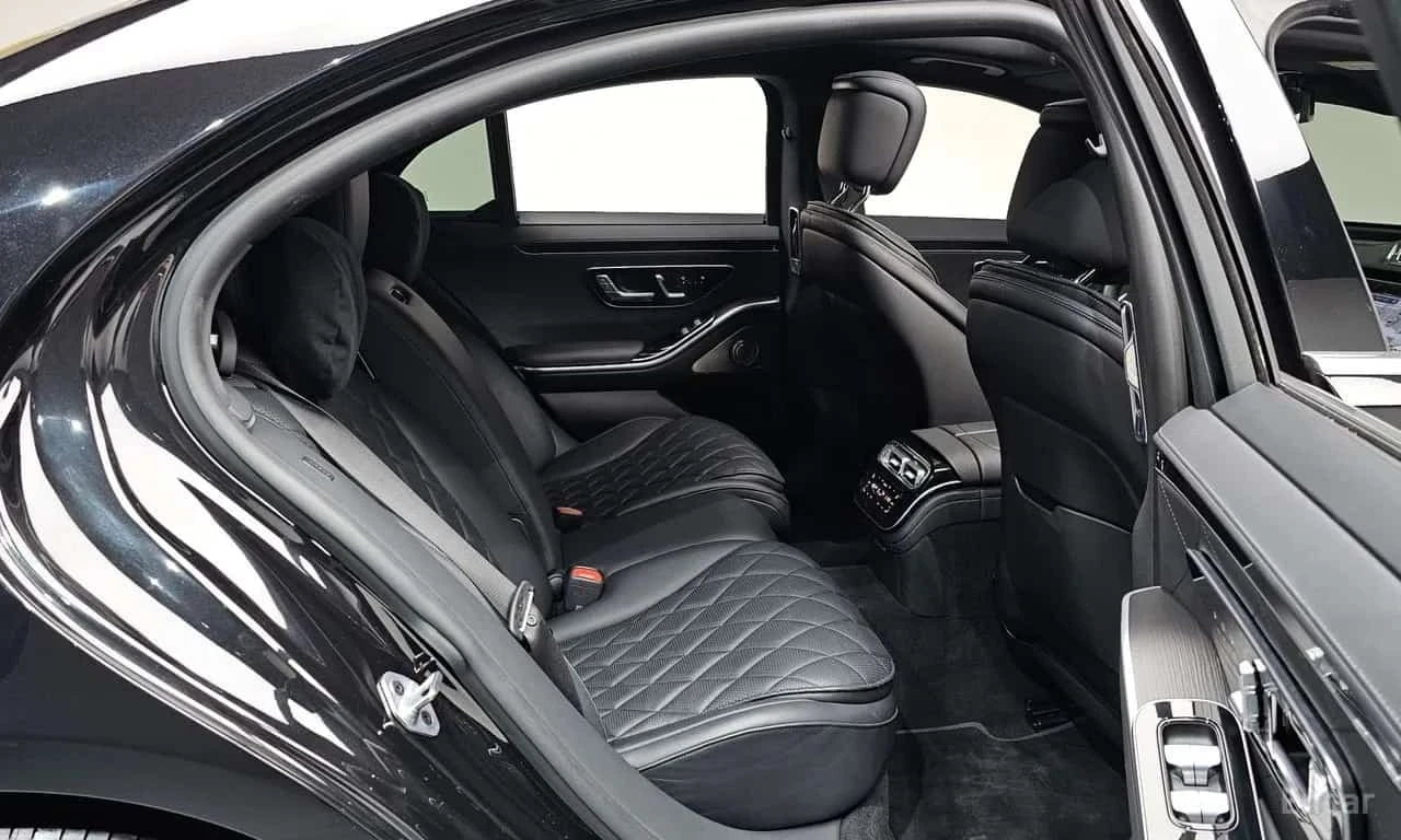 Mercedes-Benz S 400 4MATIC * БЕЗ ПЪРВОНАЧАЛНА ВНОСКА, снимка 12 - Автомобили и джипове - 56271216