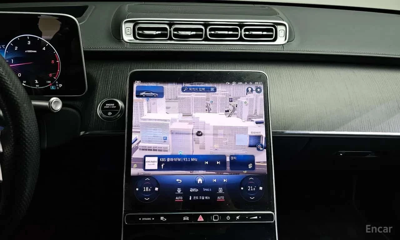 Mercedes-Benz S 400 4MATIC * БЕЗ ПЪРВОНАЧАЛНА ВНОСКА, снимка 14 - Автомобили и джипове - 56271216