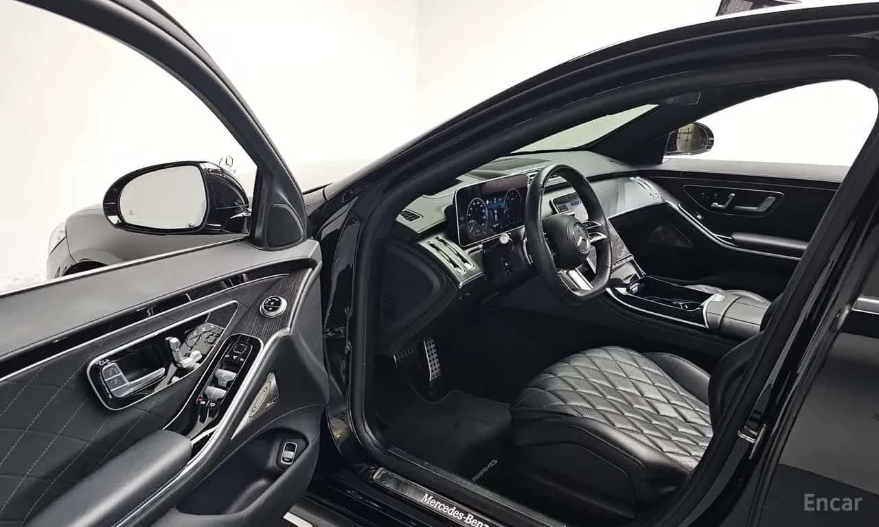 Mercedes-Benz S 400 4MATIC * БЕЗ ПЪРВОНАЧАЛНА ВНОСКА, снимка 10 - Автомобили и джипове - 56271216