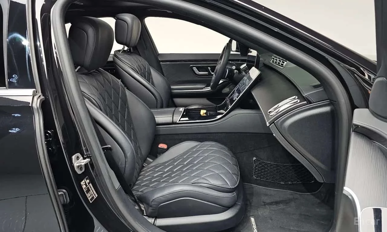 Mercedes-Benz S 400 4MATIC * БЕЗ ПЪРВОНАЧАЛНА ВНОСКА, снимка 11 - Автомобили и джипове - 56271216