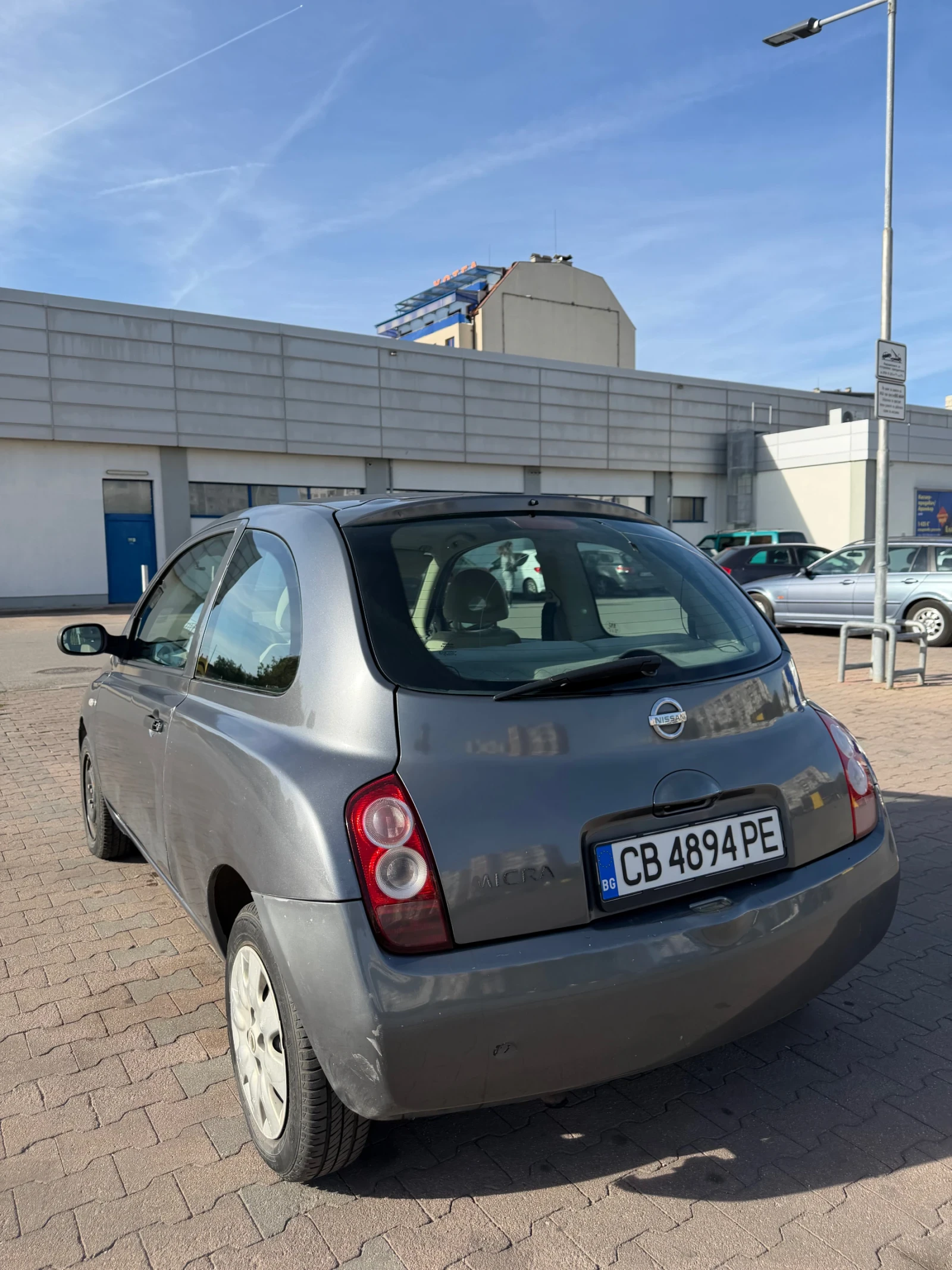 Nissan Micra 1.2 / Climatic