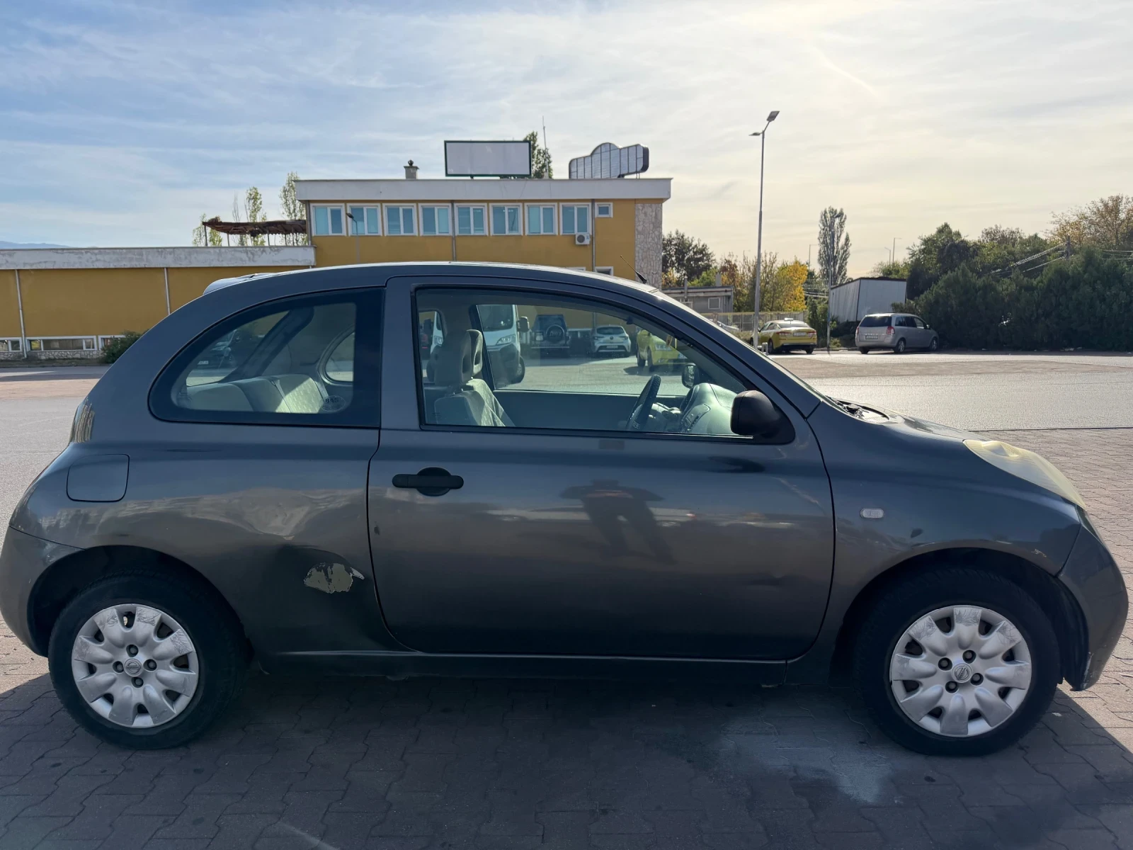 Nissan Micra 1.2 / Climatic, снимка 3 - Автомобили и джипове - 56328276