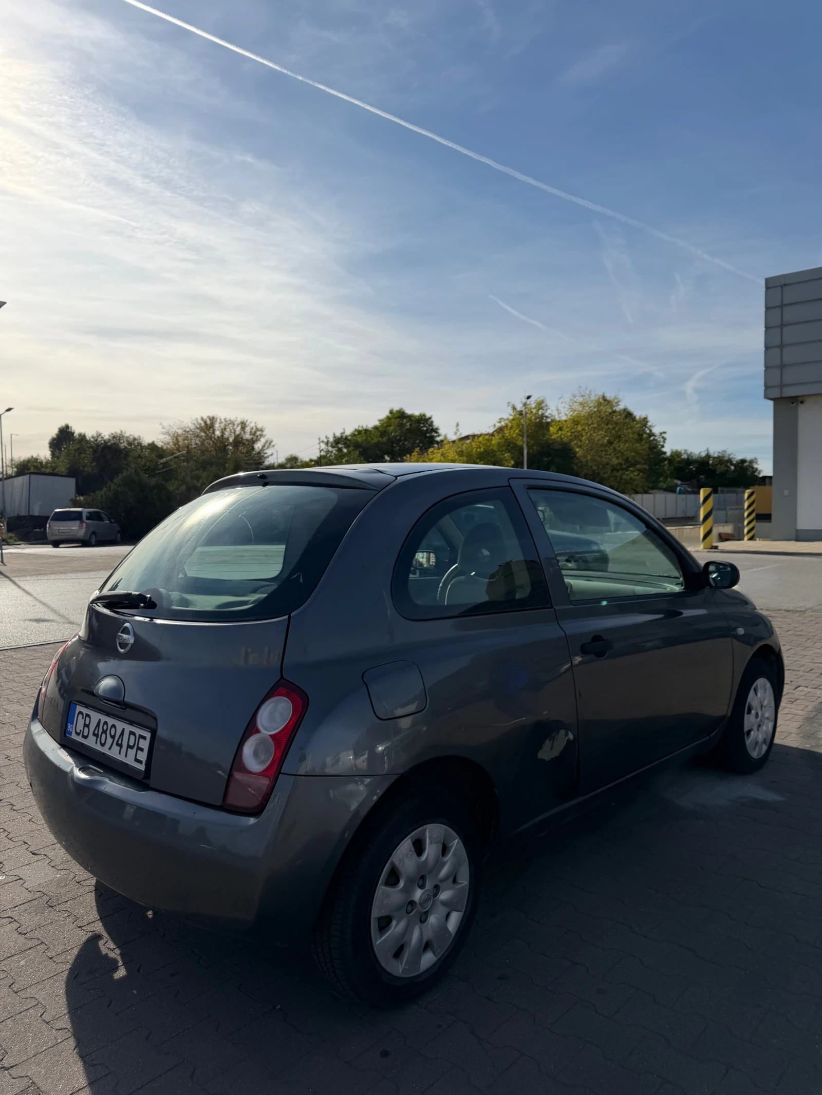 Nissan Micra 1.2 / Climatic, снимка 2 - Автомобили и джипове - 56328276