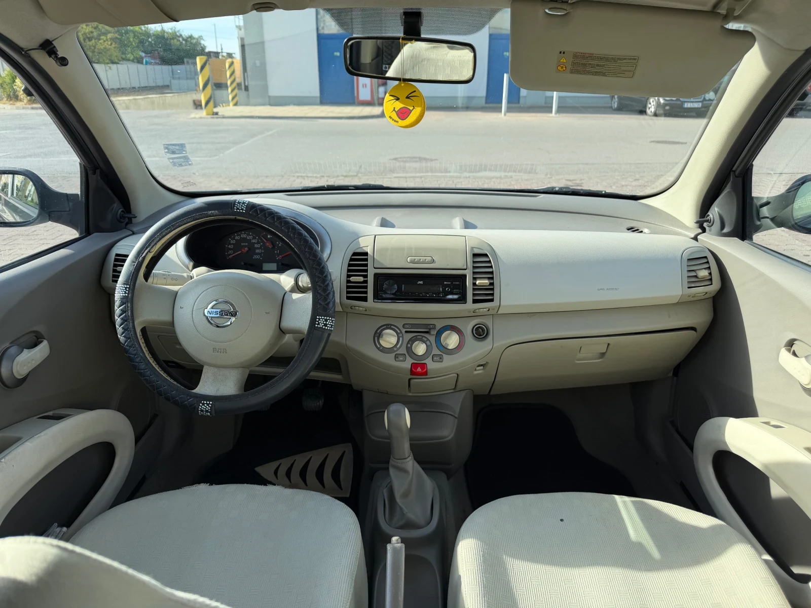 Nissan Micra 1.2 / Climatic, снимка 4 - Автомобили и джипове - 56328276