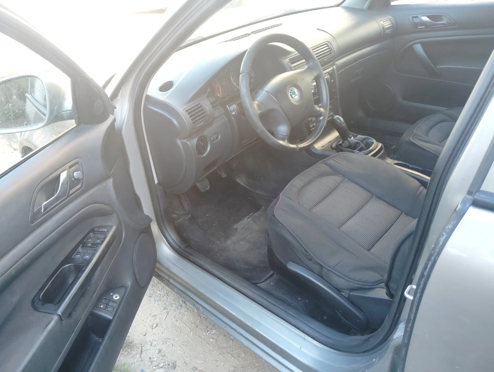 Skoda Superb 1.9 ��� 115 ���� | Mobile.bg � ����������� 12
