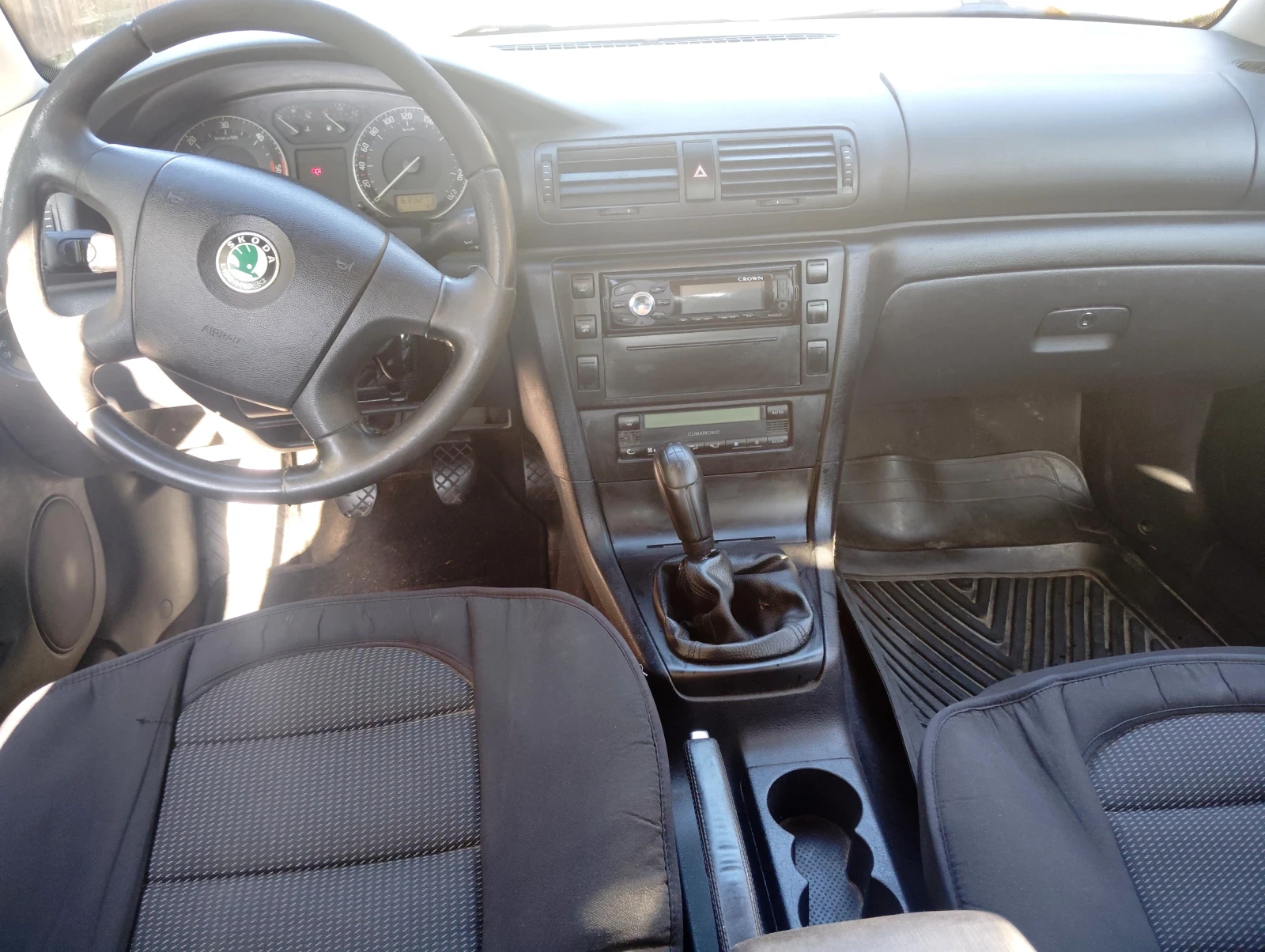 Skoda Superb 1.9 ��� 115 ���� | Mobile.bg � ����������� 13
