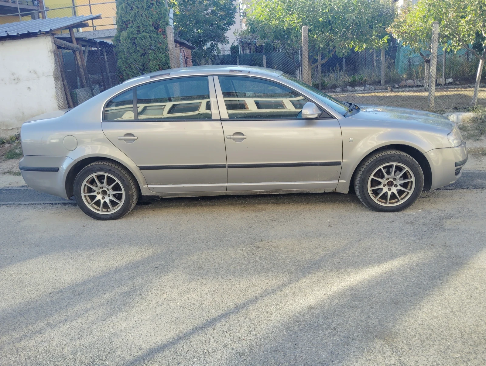 Skoda Superb 1.9 ��� 115 ���� | Mobile.bg � ����������� 9