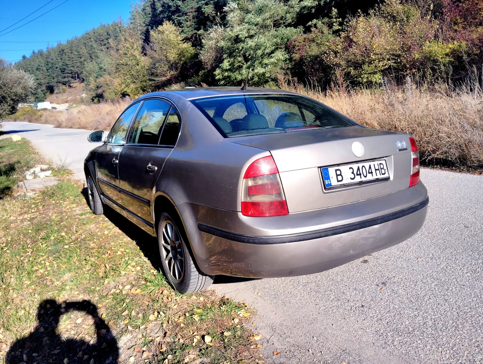 Skoda Superb 1.9 ��� 115 ���� | Mobile.bg � ����������� 4