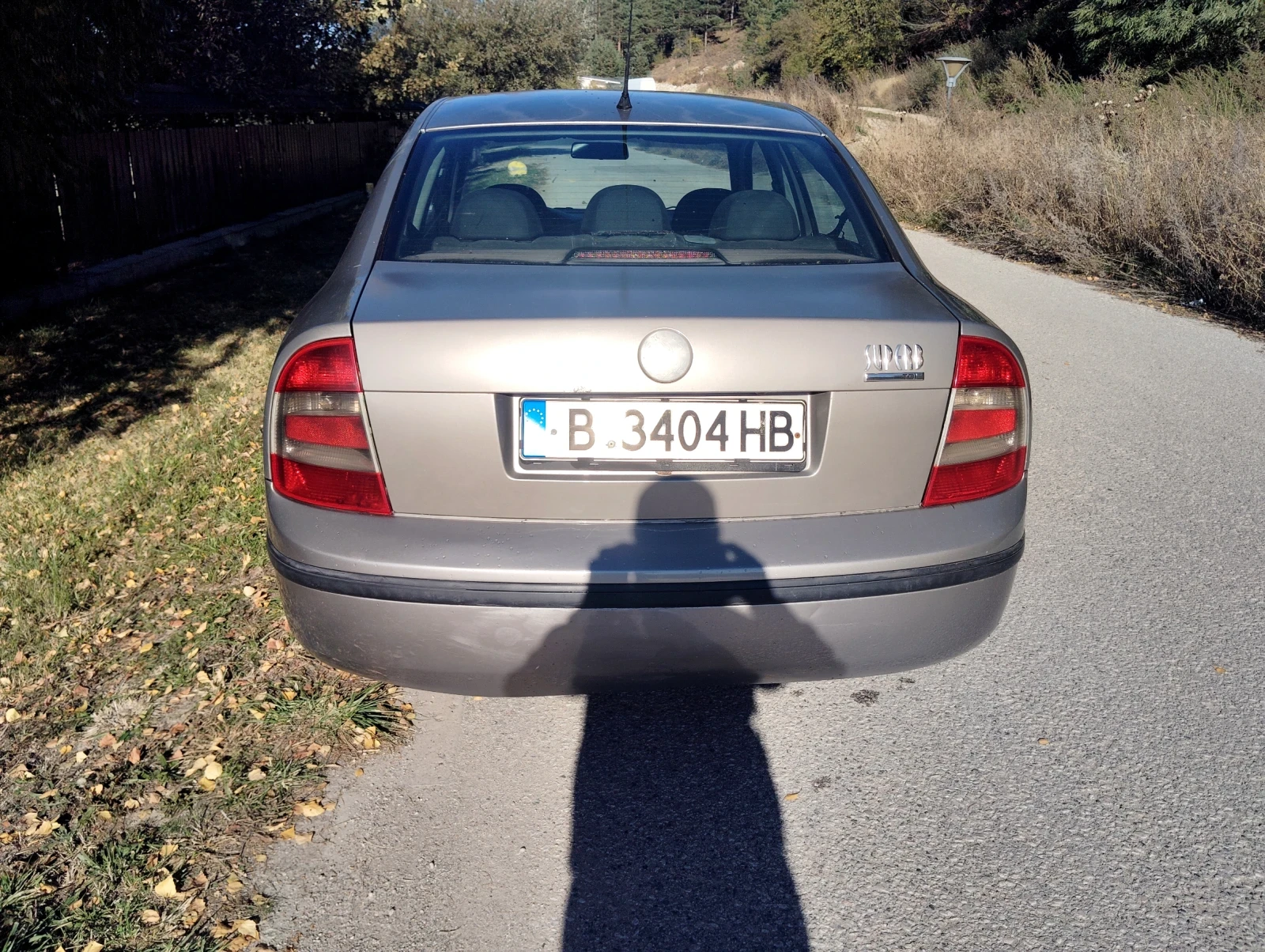 Skoda Superb 1.9 ��� 115 ���� | Mobile.bg � ����������� 7