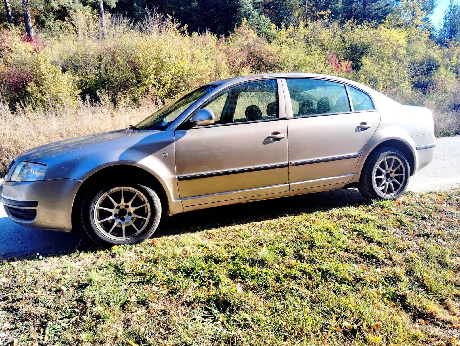 Skoda Superb 1.9 ��� 115 ���� | Mobile.bg � ����������� 3