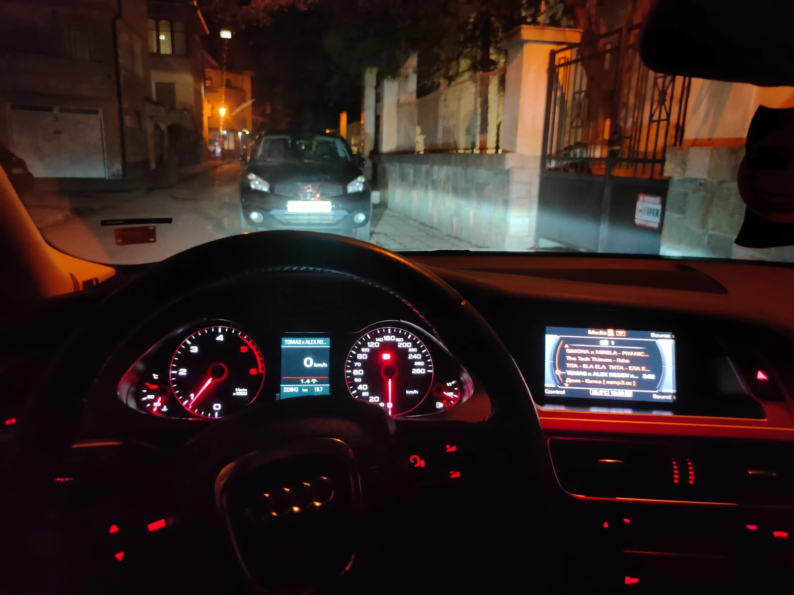 Audi A4 B8, снимка 5 - Автомобили и джипове - 56465920